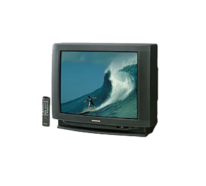 Замена лампы подсветки Samsung CS-2502 WTR (NTR)