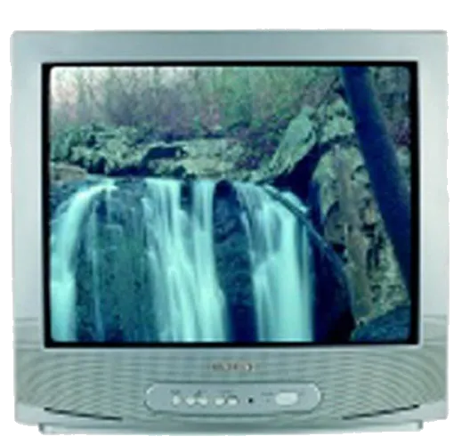 Замена лампы подсветки Samsung CZ-21 F52 ZR
