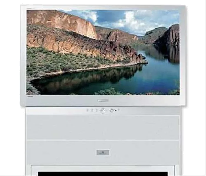 Замена лампы подсветки Samsung SP-47W3HFR