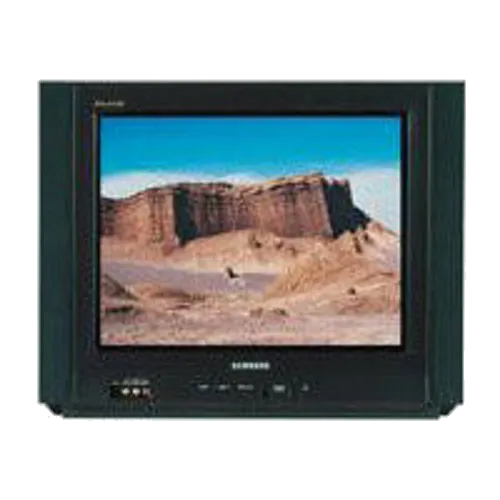 Замена лампы подсветки Samsung CS-21A0 WTQ