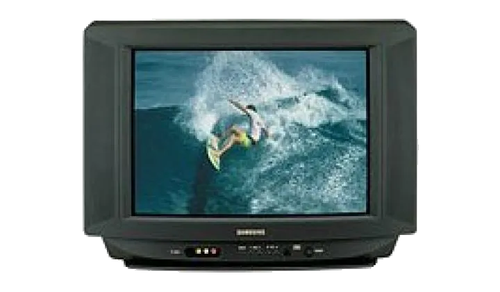 Замена лампы подсветки Samsung CS-22B5 WTR