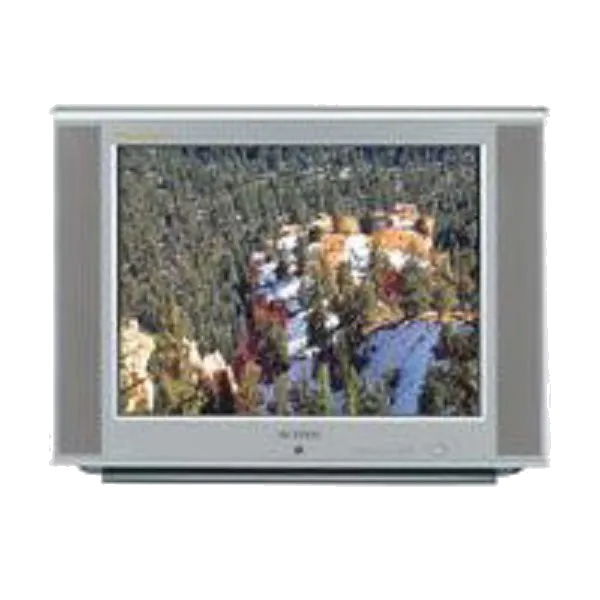 Замена лампы подсветки Samsung CS-29A6WTQ