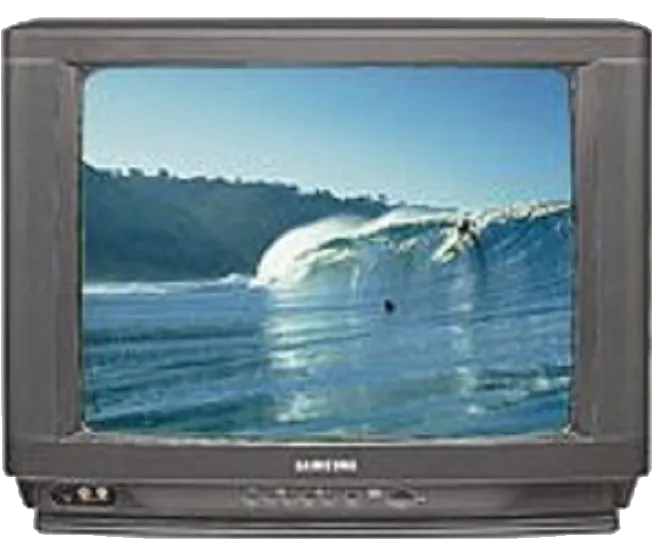 Замена лампы подсветки Samsung CS-2139 TR