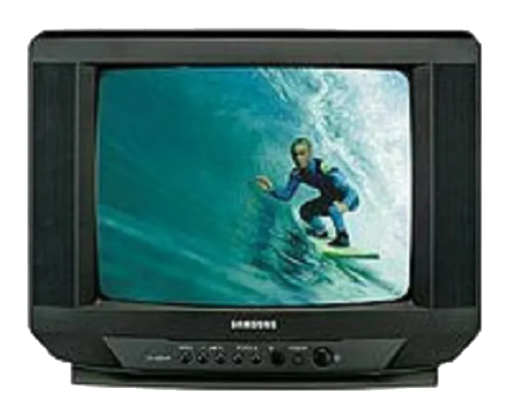Замена лампы подсветки Samsung CK-14C8 VR