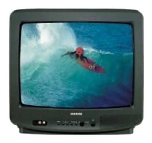 Замена лампы подсветки Samsung CS-2173 R