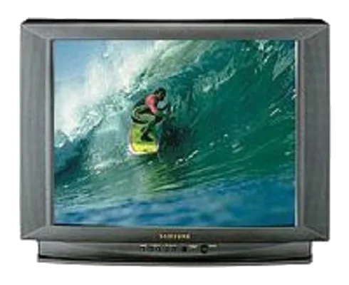 Замена лампы подсветки Samsung CK-29D4R