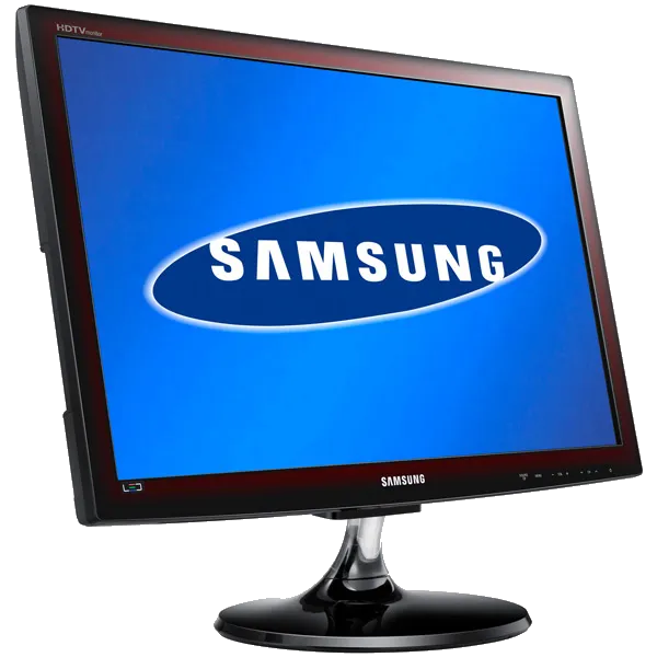 Замена лампы подсветки Samsung T23B350
