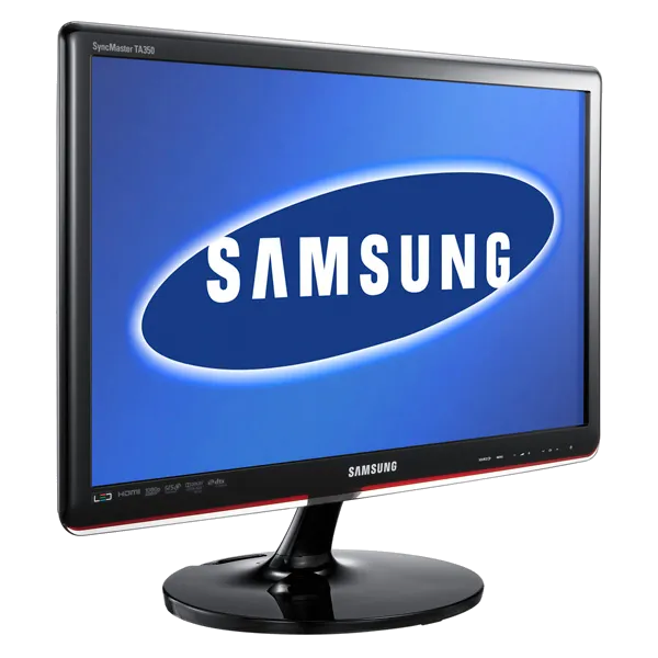 Замена лампы подсветки Samsung T24A350