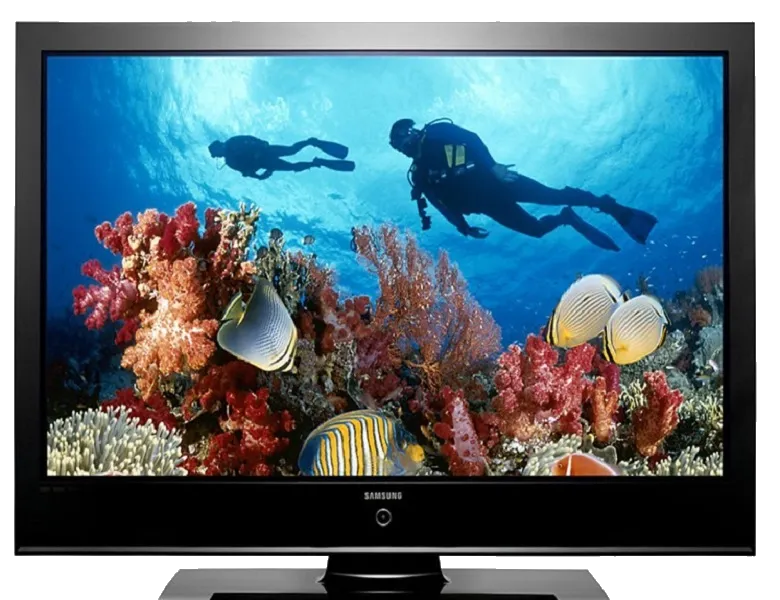 Замена лампы подсветки Samsung PS-63P76FDR