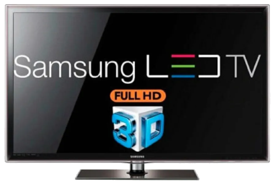 Замена лампы подсветки Samsung UE-40D6000