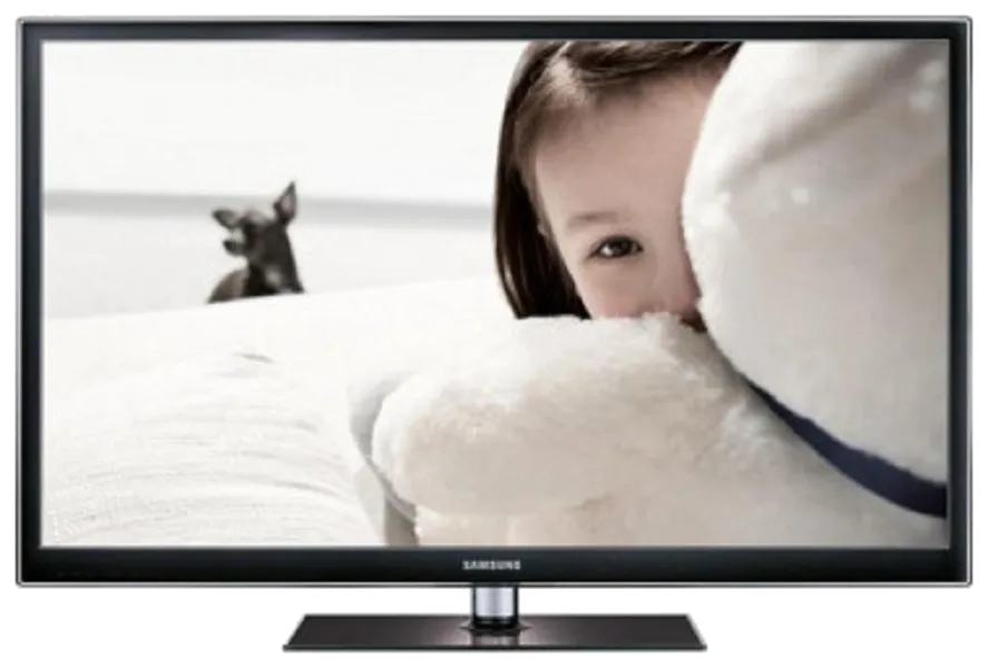 Замена лампы подсветки Samsung PS59D570