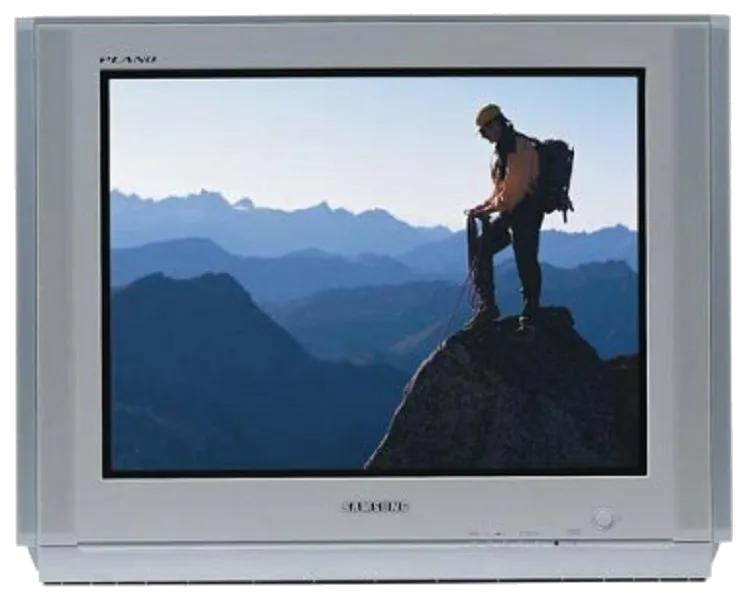 Замена лампы подсветки Samsung CS-29M66
