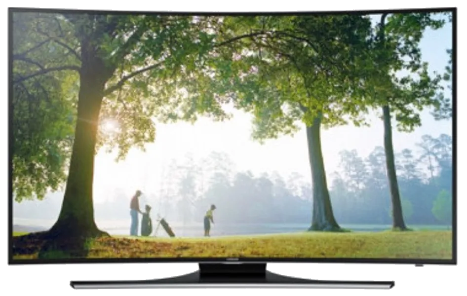 Замена лампы подсветки Samsung UE55H6850