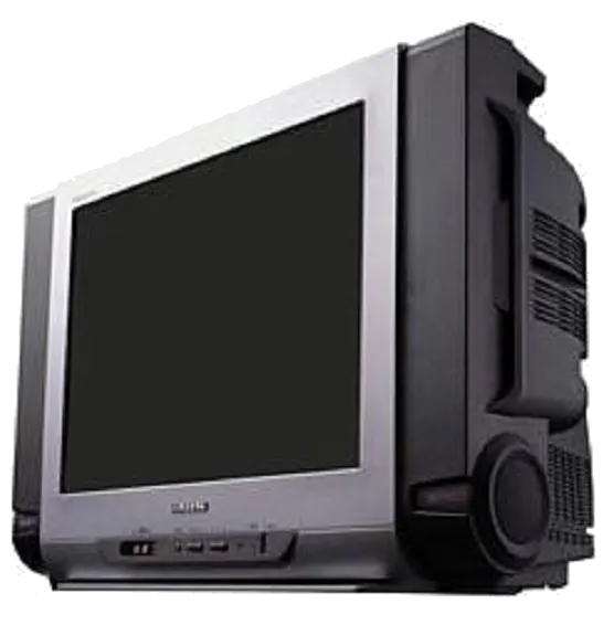 Замена лампы подсветки Samsung CS-21S8ZQQ