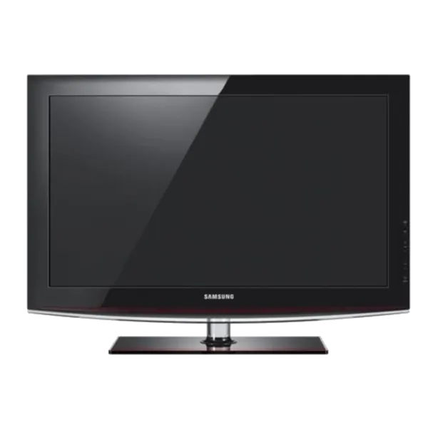 Замена лампы подсветки Samsung LE-26B460