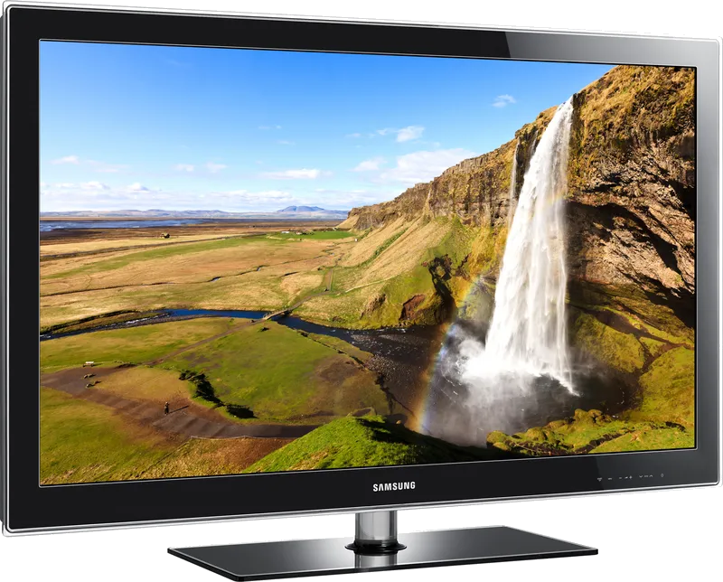 Замена лампы подсветки Samsung LE-40B554