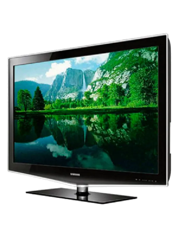 Замена лампы подсветки Samsung LE-55B652