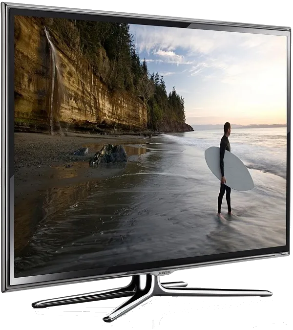 Замена лампы подсветки Samsung UE46ES6800