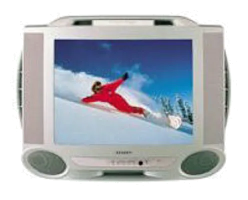 Замена лампы подсветки Samsung CS-21S43 NSR