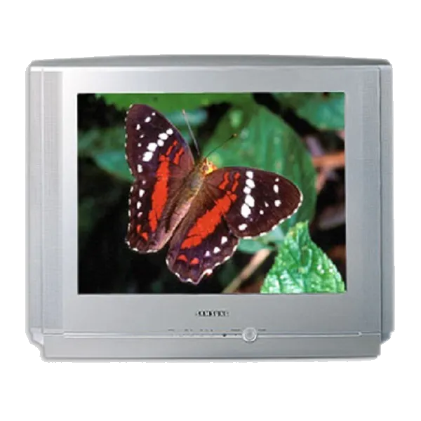 Замена лампы подсветки Samsung CS-21V5 R