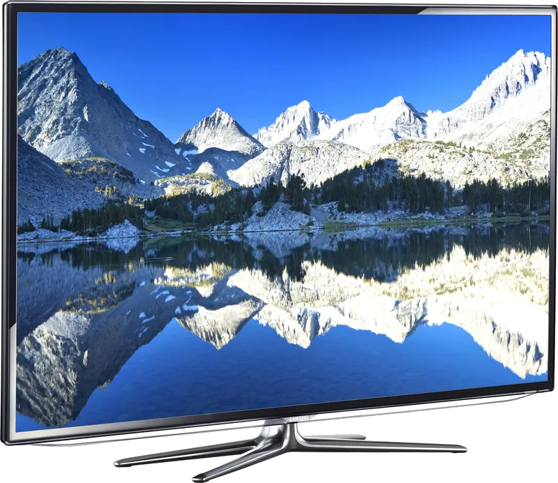 Замена лампы подсветки Samsung UE-46C6530
