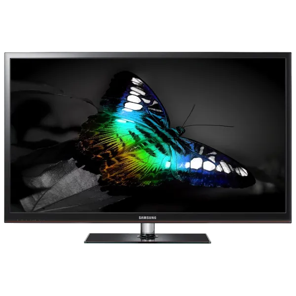 Замена лампы подсветки Samsung PS43D490
