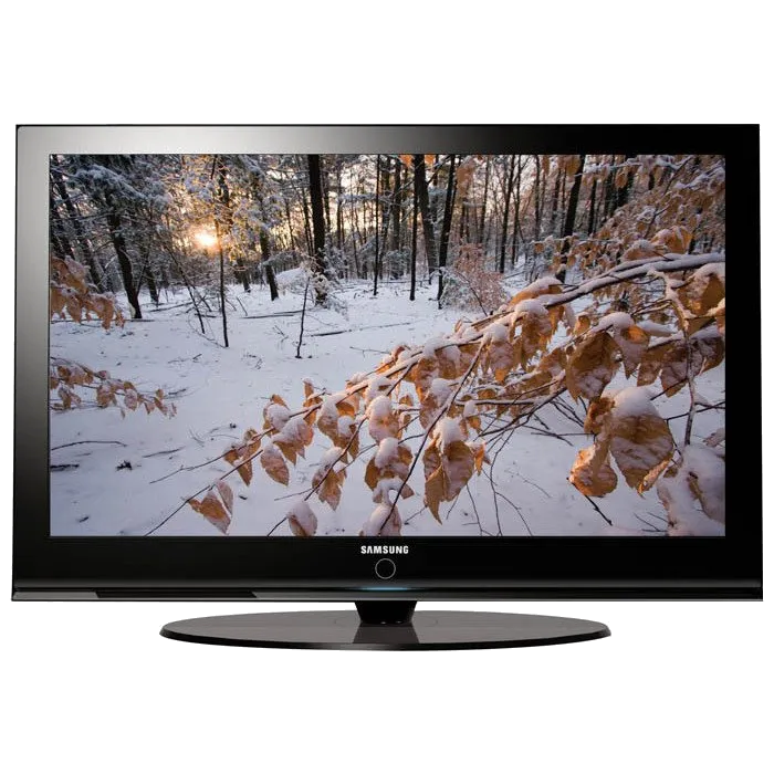Замена лампы подсветки Samsung HP-T5064
