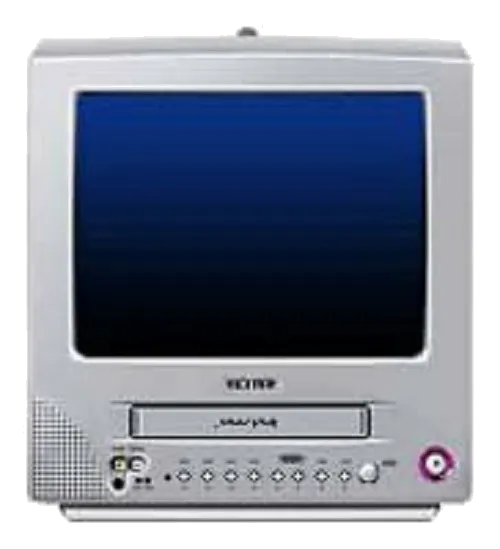Замена лампы подсветки Samsung TW-14P14R