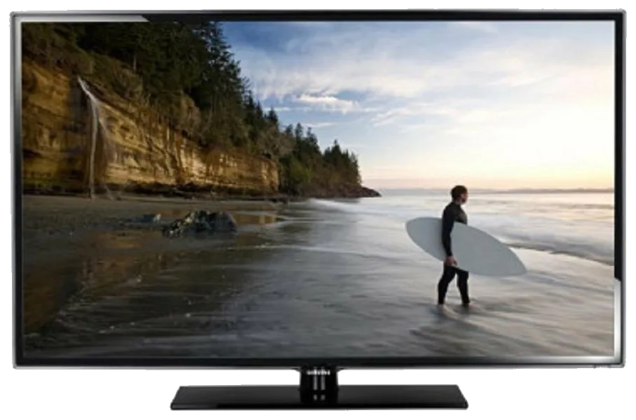 Замена лампы подсветки Samsung UE40ES5530