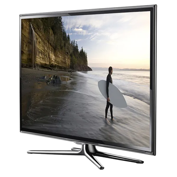 Замена лампы подсветки Samsung UE40ES6857