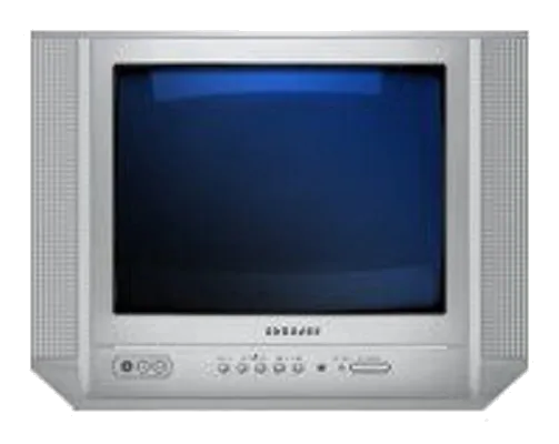 Замена лампы подсветки Samsung CS 14V10R