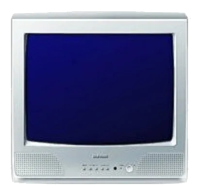 Замена лампы подсветки Samsung CS-21F10 R