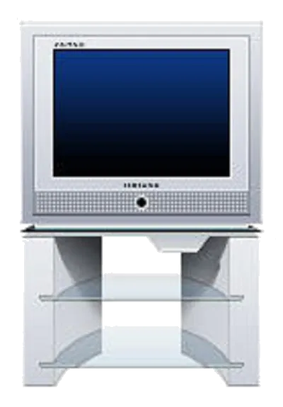 Замена лампы подсветки Samsung CS-29Z6HMQ