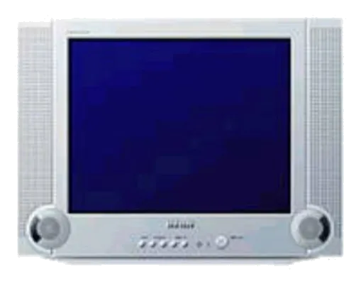 Замена лампы подсветки Samsung CS-21T4WTQ