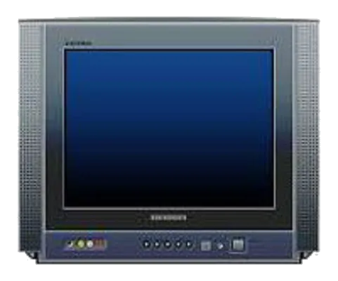 Замена лампы подсветки Samsung CS-21A0Q
