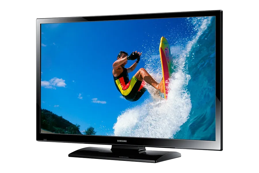 Замена лампы подсветки Samsung PE43H4000