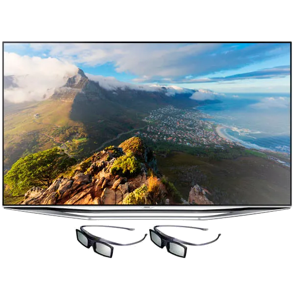 Замена лампы подсветки Samsung UE48H7000