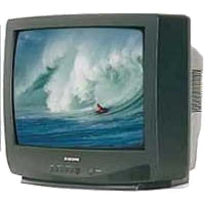 Замена лампы подсветки Samsung CZ-21H12 ZSR