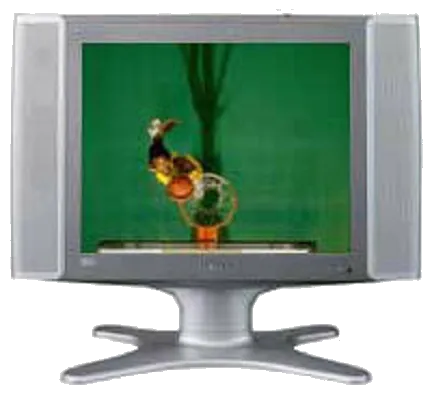 Замена лампы подсветки Samsung LW-17E24 C
