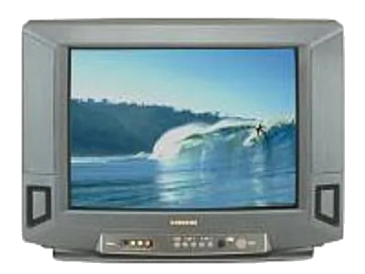 Замена лампы подсветки Samsung CS-20S1 R