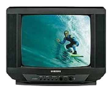 Замена лампы подсветки Samsung CK-14C8TR
