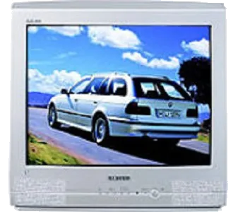 Замена лампы подсветки Samsung CS-14F3 R