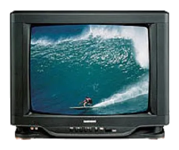 Замена лампы подсветки Samsung CS-2185VR