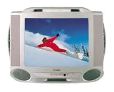Замена лампы подсветки Samsung CS-21S43ZR