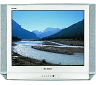 Замена лампы подсветки Samsung CS-25D8 R
