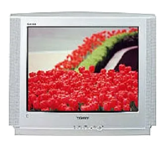 Замена лампы подсветки Samsung CS-29V5WTR