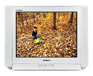 Замена лампы подсветки Samsung CS-29K5WTQ