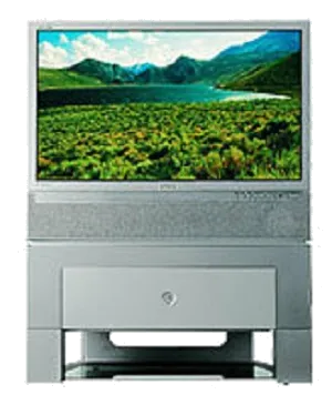 Замена лампы подсветки Samsung SP-42W5HFR