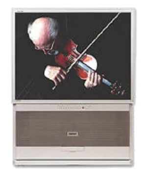 Замена лампы подсветки Samsung SP-55W3HFR