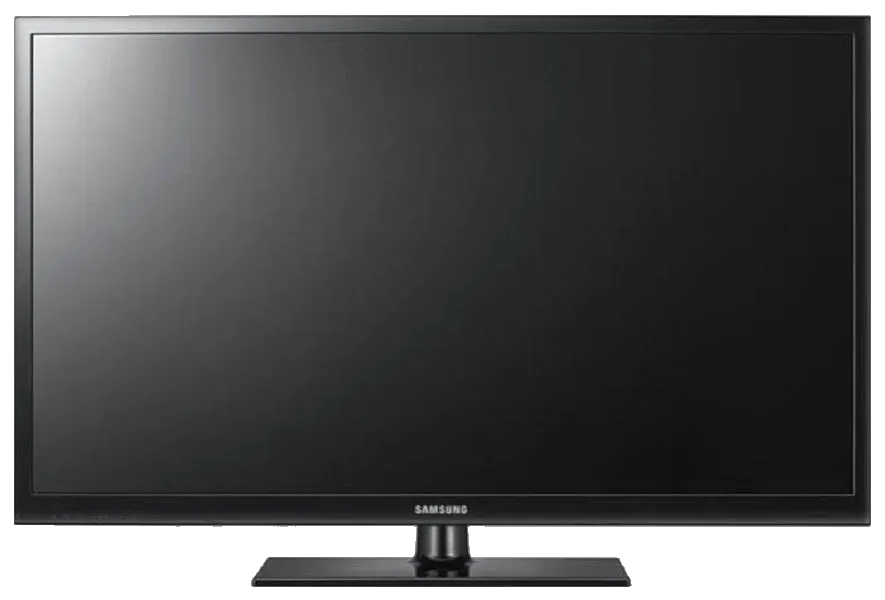 Замена лампы подсветки Samsung PS43D450